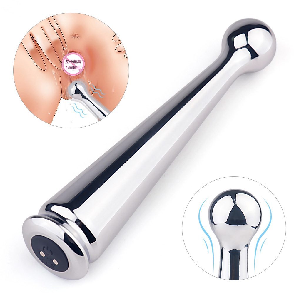 Que rung inox Shand Hyuga bền bỉ sang trọng kích thích cực mạnh