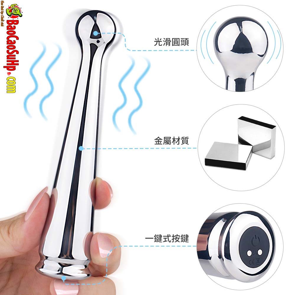 Que rung inox Shand Hyuga bền bỉ sang trọng kích thích cực mạnh