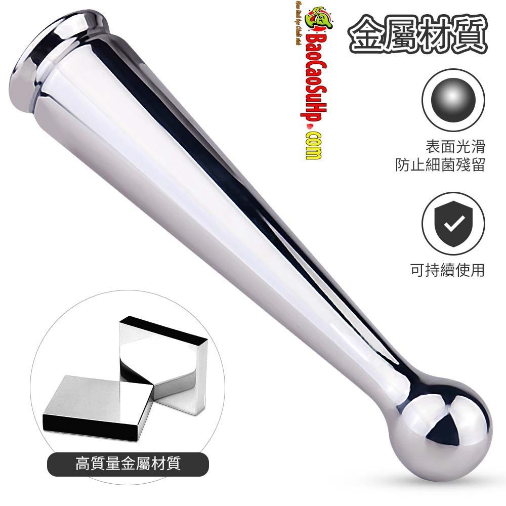 Que rung inox Shand Hyuga bền bỉ sang trọng kích thích cực mạnh