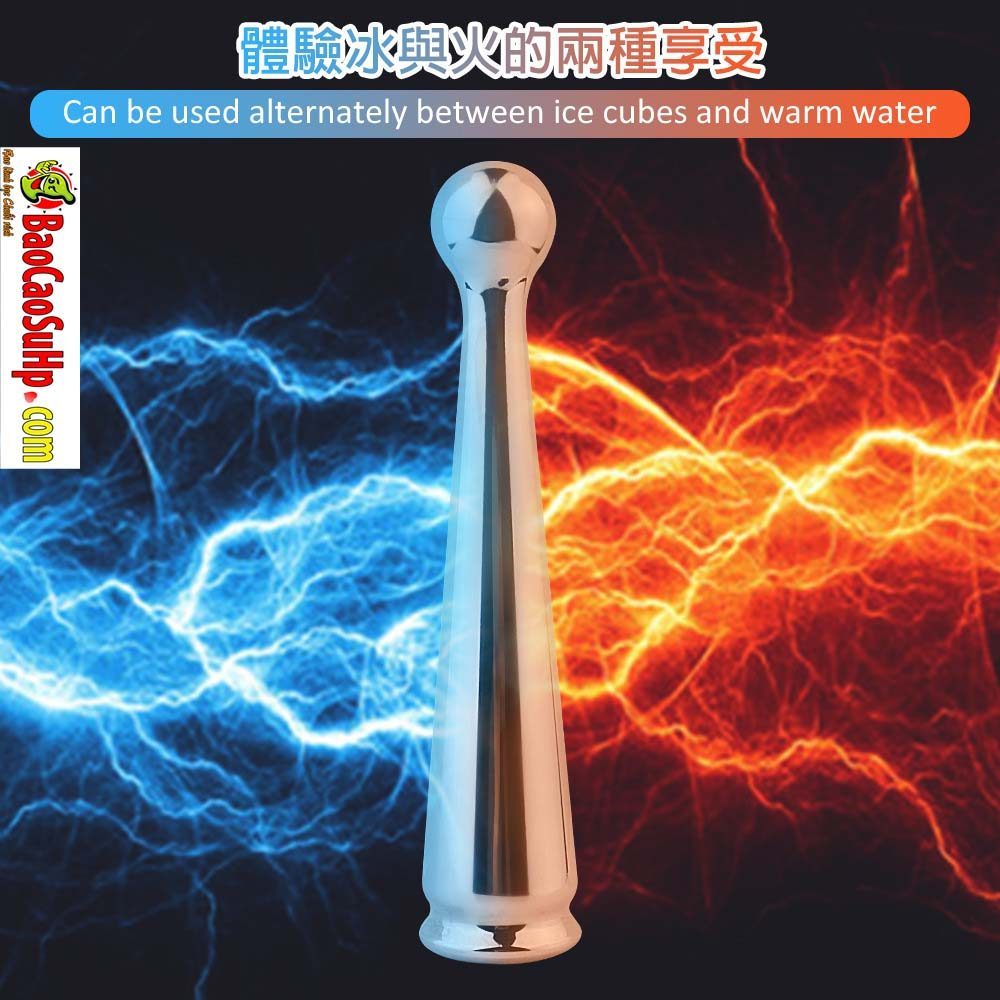 Que rung inox Shand Hyuga bền bỉ sang trọng kích thích cực mạnh