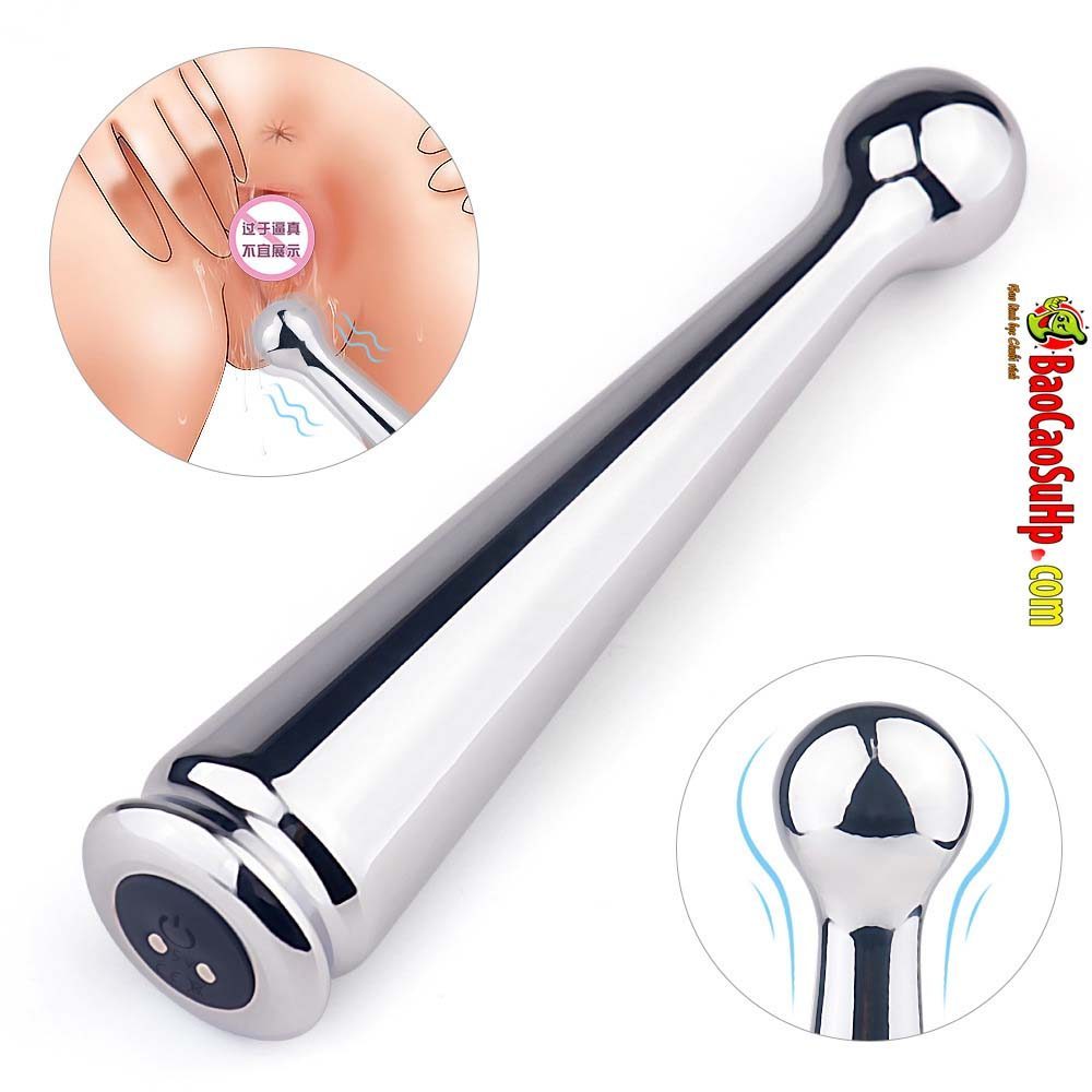 Que rung inox Shand Hyuga bền bỉ sang trọng kích thích cực mạnh