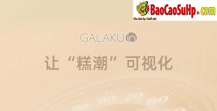 Que rung GALAKU Nhật Bản 2 in 1 kích thích mạnh mẽ, bền bỉ