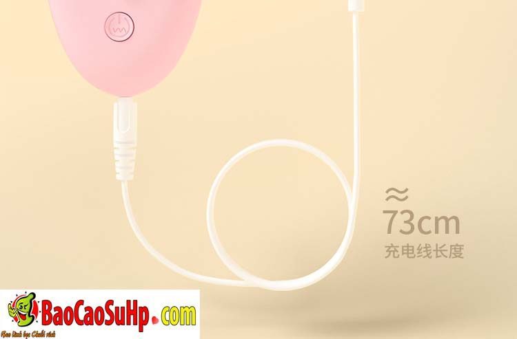 Que rung GALAKU Nhật Bản 2 in 1 kích thích mạnh mẽ, bền bỉ