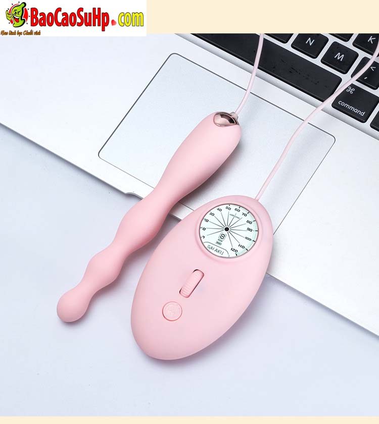 Que rung GALAKU Nhật Bản 2 in 1 kích thích mạnh mẽ, bền bỉ