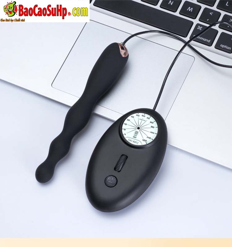 Que rung GALAKU Nhật Bản 2 in 1 kích thích mạnh mẽ, bền bỉ