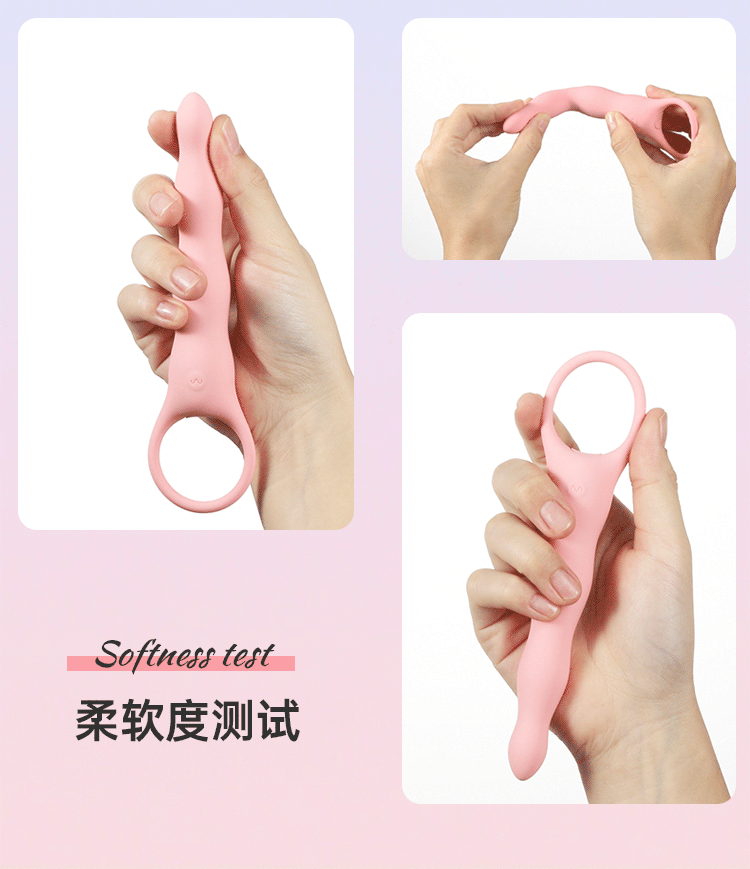 Sextoys rung hậu môn âm đạo ROSELEX Lawless đa dạng kích thích