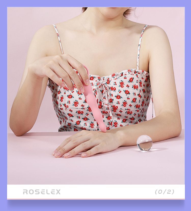 Sextoys rung hậu môn âm đạo ROSELEX Lawless đa dạng kích thích