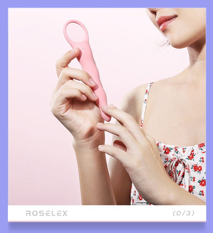 Sextoys rung hậu môn âm đạo ROSELEX Lawless đa dạng kích thích