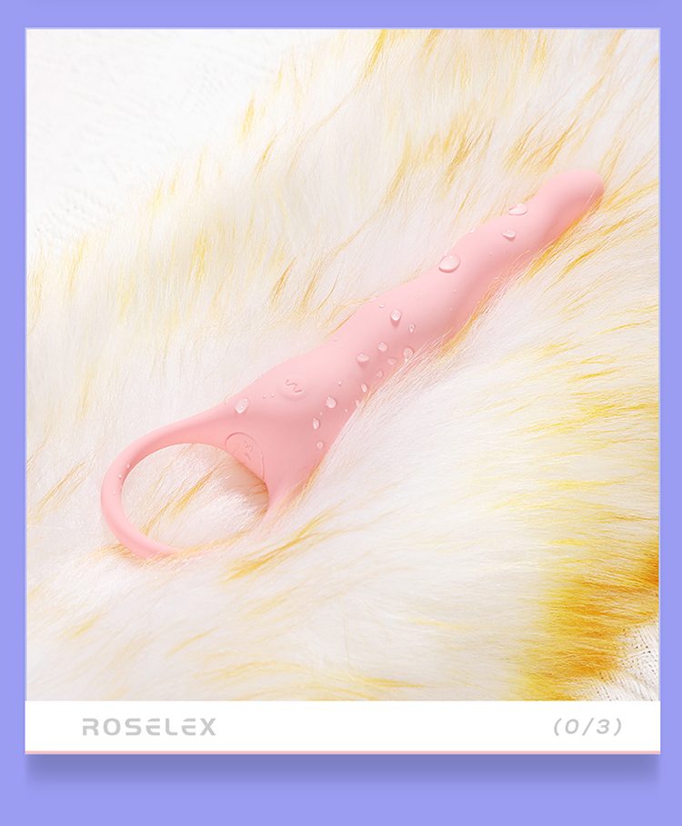 Sextoys rung hậu môn âm đạo ROSELEX Lawless đa dạng kích thích