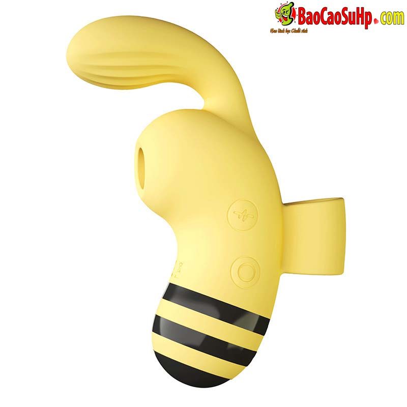 Ngón tay rung kích thích điểm G ZZ46 Ong vàng Namiya - Độc đáo mê say