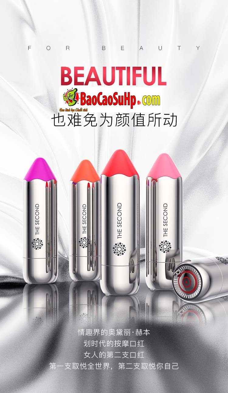 thoi son rung Leten Thunder Shilver 11 - Sextoys son rung cao cấp Leten ZZ50 Thunder Shilver khử khuẩn