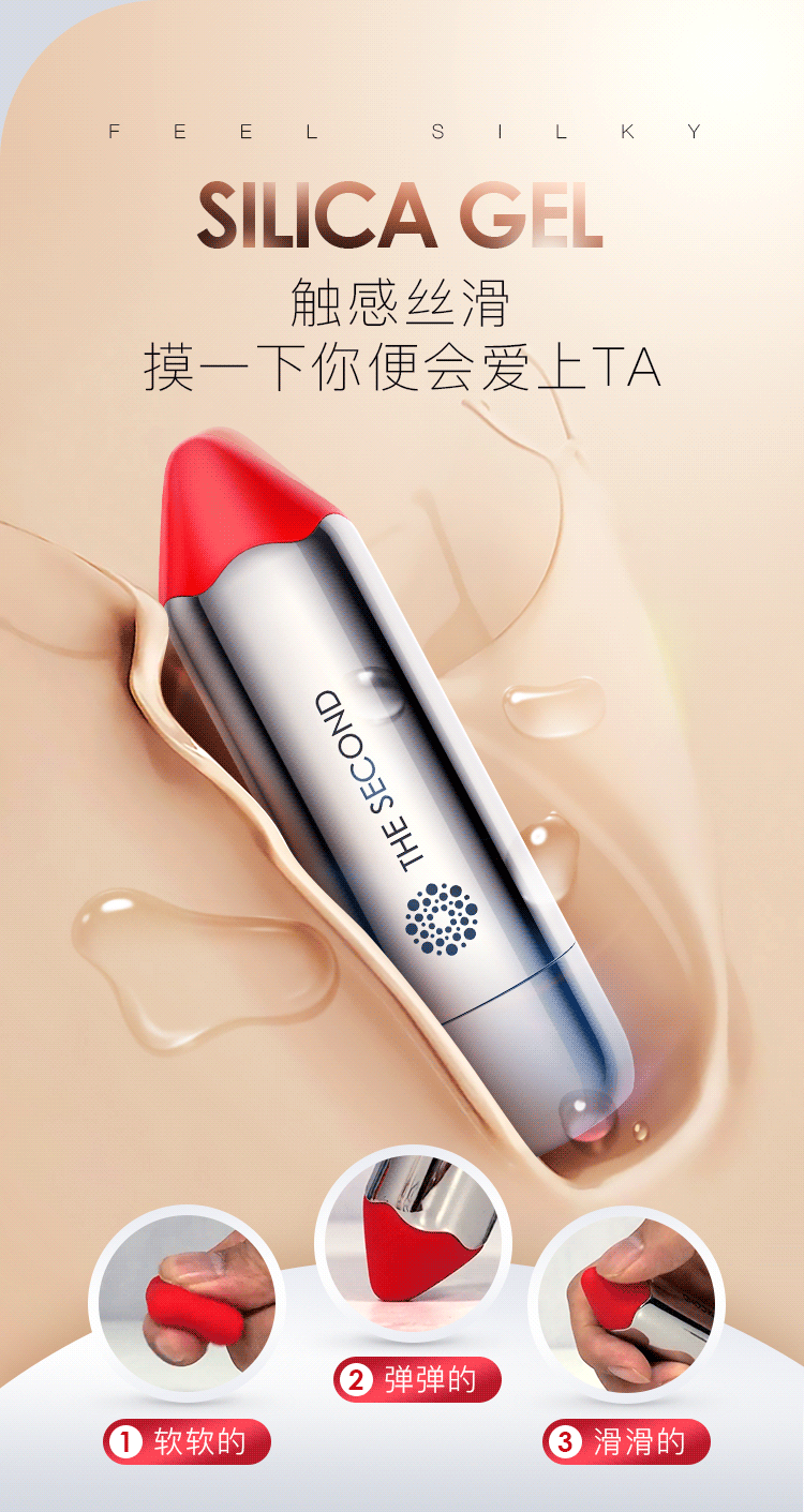 thoi son rung Leten Thunder Shilver 12 - Sextoys son rung cao cấp Leten ZZ50 Thunder Shilver khử khuẩn