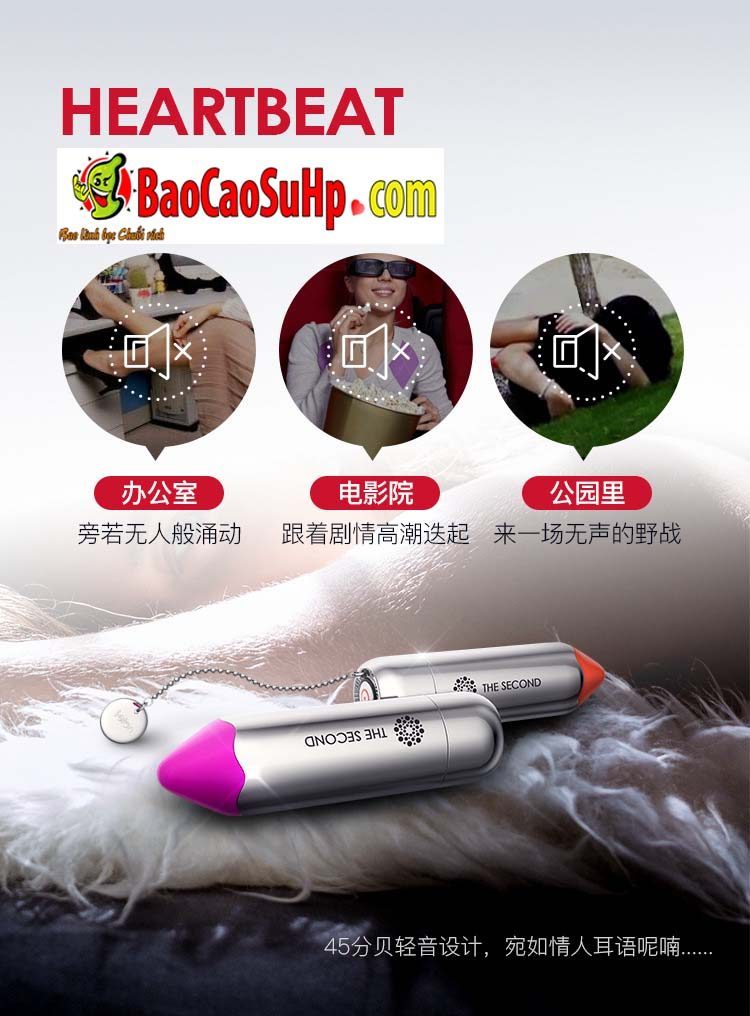 thoi son rung Leten Thunder Shilver 13 - Sextoys son rung cao cấp Leten ZZ50 Thunder Shilver khử khuẩn
