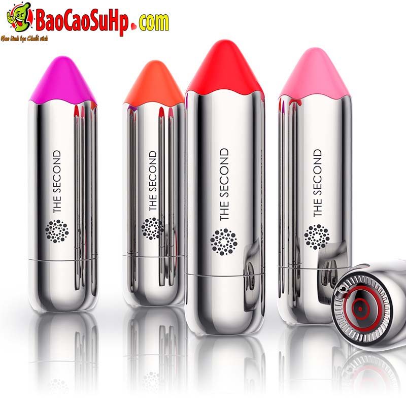 Sextoys son rung cao cấp Leten ZZ50 Thunder Shilver công nghệ mới