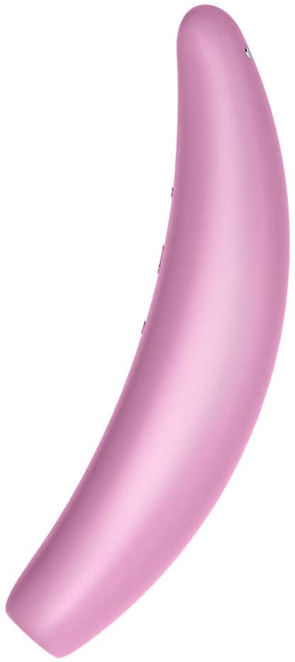 may rung kich thich Satisfyer Curvy 3 App Controlled 5 - Máy rung kích thích xung không khí Satisfyer Curvy 3+ App-Controlled