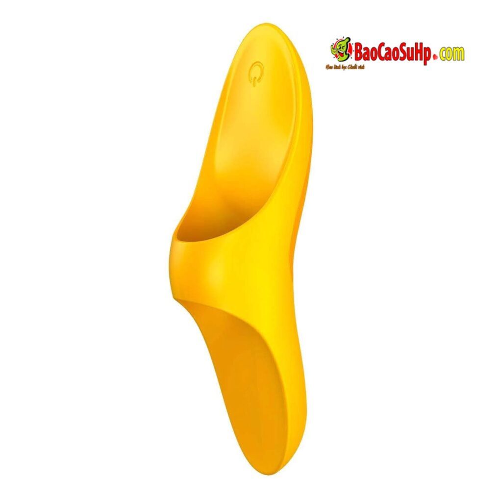 Ngón tay rung Satisfyer USA cao cấp Sextoys chất lượng tốt