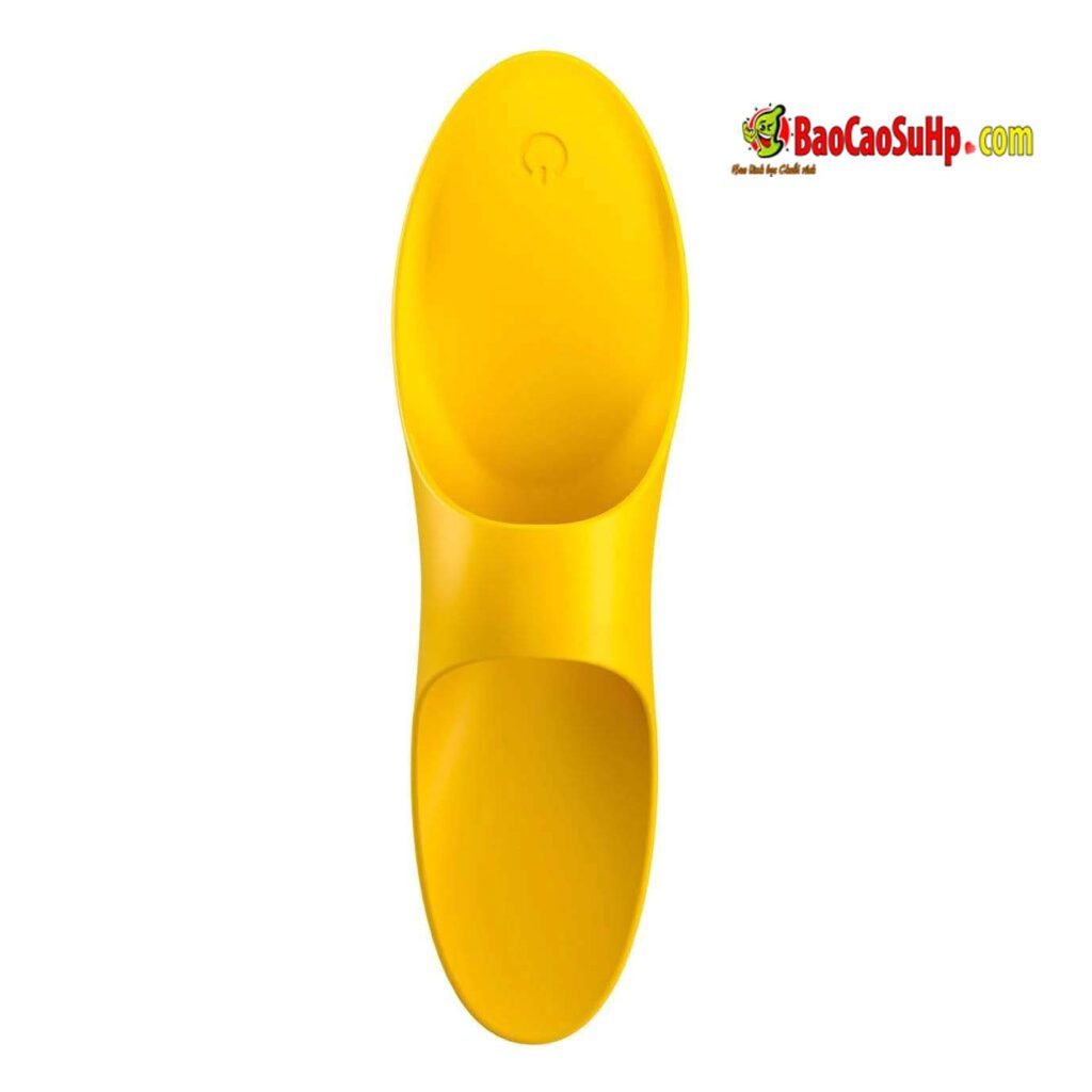 Ngón tay rung Satisfyer USA cao cấp Sextoys chất lượng tốt