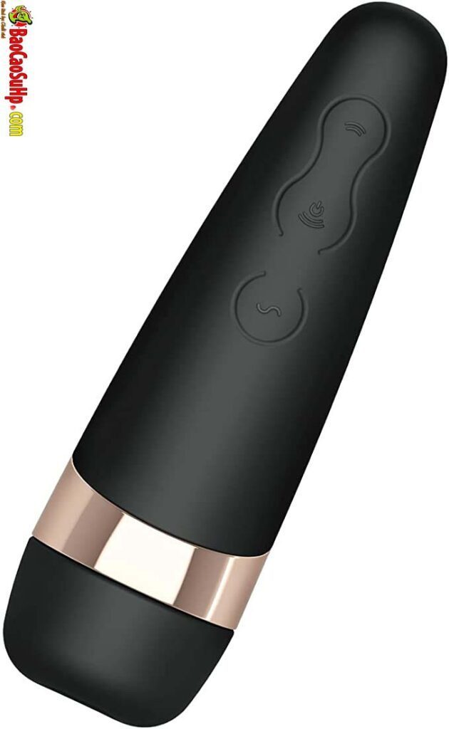 Sextoy rung hút Satisfyer USA cao cấp massage âm đạo kích thích