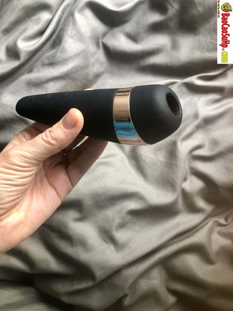 Sextoy rung hút Satisfyer USA cao cấp massage âm đạo kích thích Sextoy rung hút Satisfyer USA cao cấp massage âm đạo kích thích