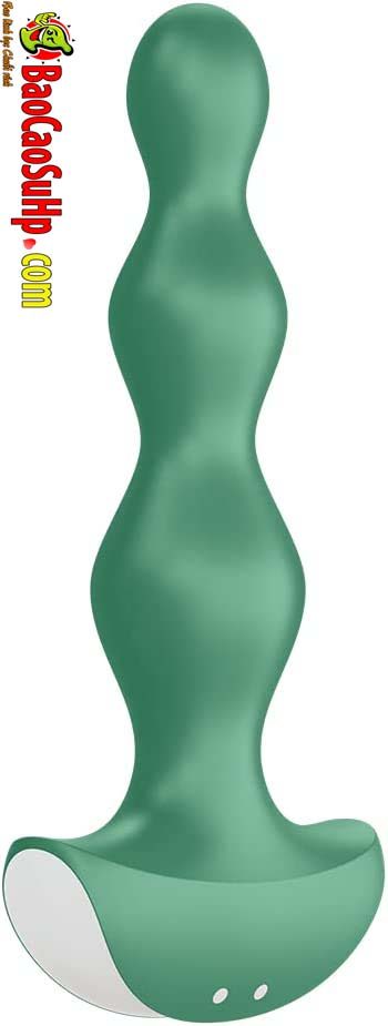 Satisfyer may rung Lolli Anal Plug 2 5 - Sextoys thụt 2i1n hậu môn và âm đạo Satisfyer - Máy rung Lolli Anal Plug 2