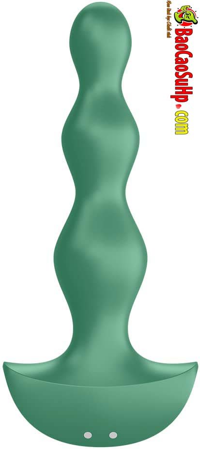 Satisfyer may rung Lolli Anal Plug 2 6 - Sextoys thụt 2i1n hậu môn và âm đạo Satisfyer - Máy rung Lolli Anal Plug 2