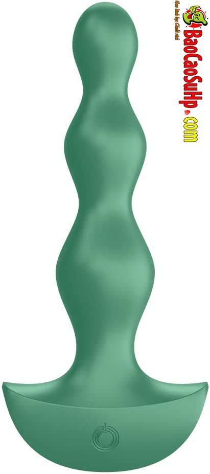 Satisfyer may rung Lolli Anal Plug 2 7 - Sextoys thụt 2i1n hậu môn và âm đạo Satisfyer - Máy rung Lolli Anal Plug 2