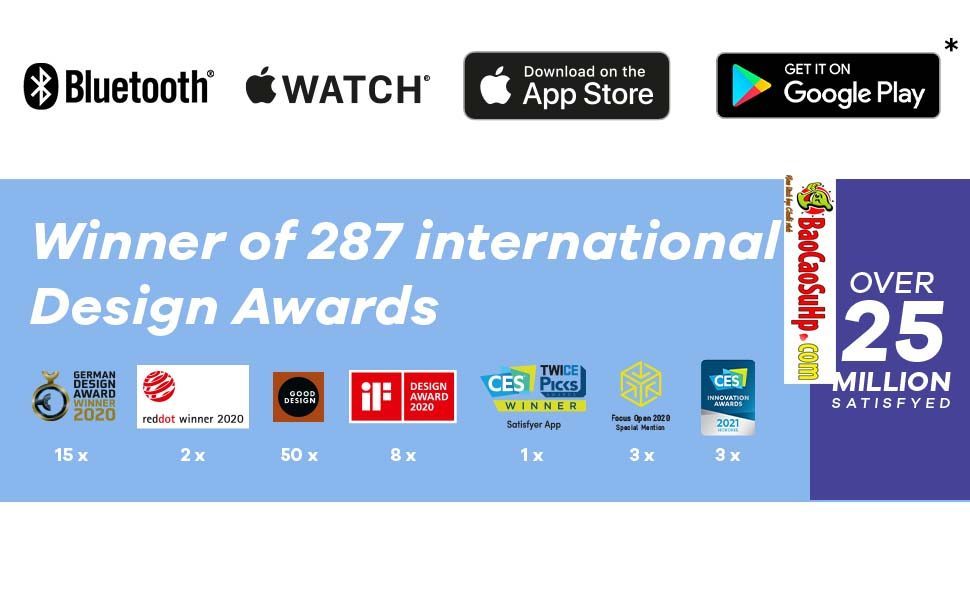 Máy massage hậu môn Satisfyer Backdoor Lover kích thích cực đỉnh