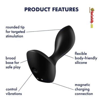 Máy massage hậu môn Satisfyer Backdoor Lover kích thích cực đỉnh