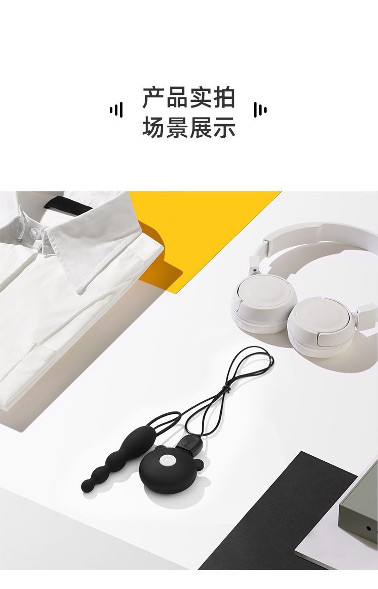 Kích thích hậu môn mềm mại ROSELEX Mini điều khiển đa nấc siêu kích thích