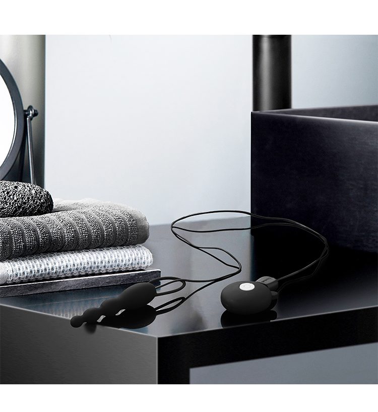 Kích thích hậu môn mềm mại ROSELEX Mini điều khiển đa nấc siêu kích thích