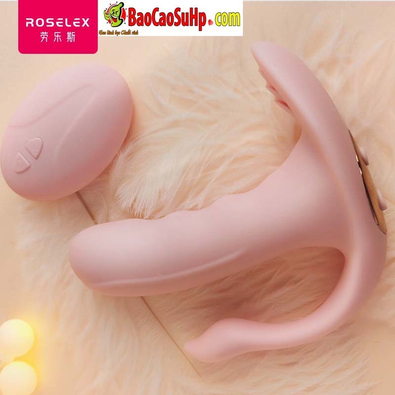 Trứng rung Timala ROSELEX phát nhiệt siêu hot giá tốt