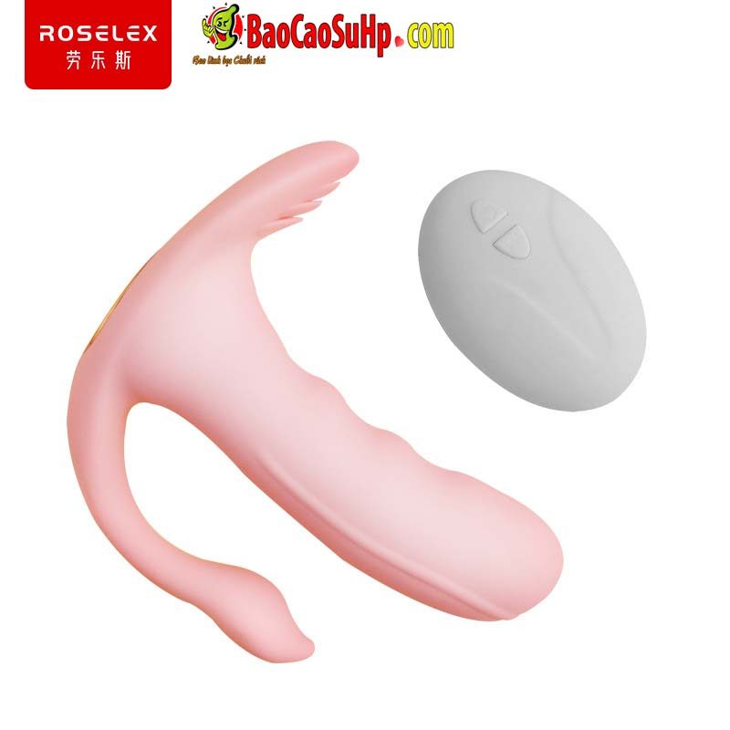 Trứng rung Timala ROSELEX phát nhiệt quần lót, giá tốt