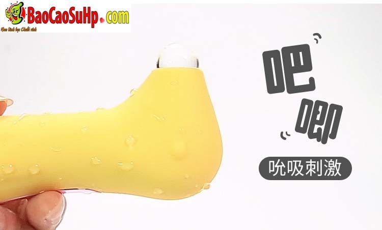 Máy rung hút thổi Funny Duck nhỏ gọn hiệu quả dễ dùng