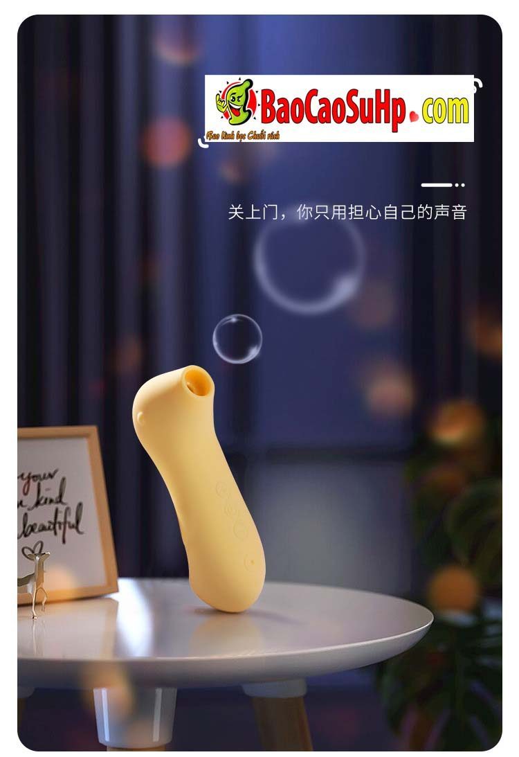 Máy rung hút thổi Funny Duck nhỏ gọn hiệu quả dễ dùng