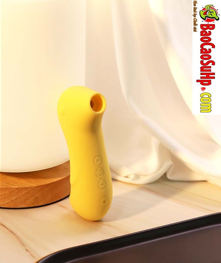 Máy rung hút thổi Funny Duck nhỏ gọn hiệu quả dễ dùng