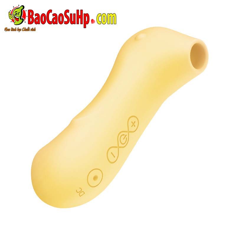 Máy rung hút thổi Funny Duck nhỏ gọn hiệu quả dễ dùng