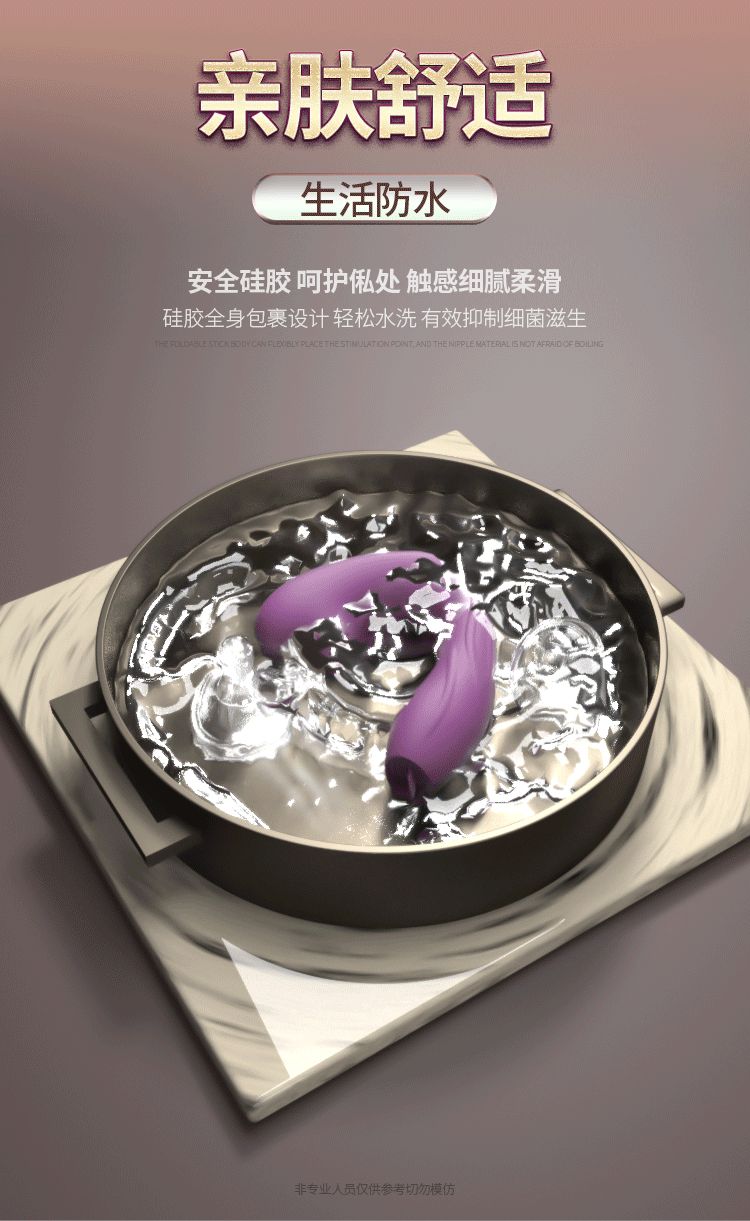 Trứng rung quần lót lưỡi liếm Lafaty to khủng cực sướng