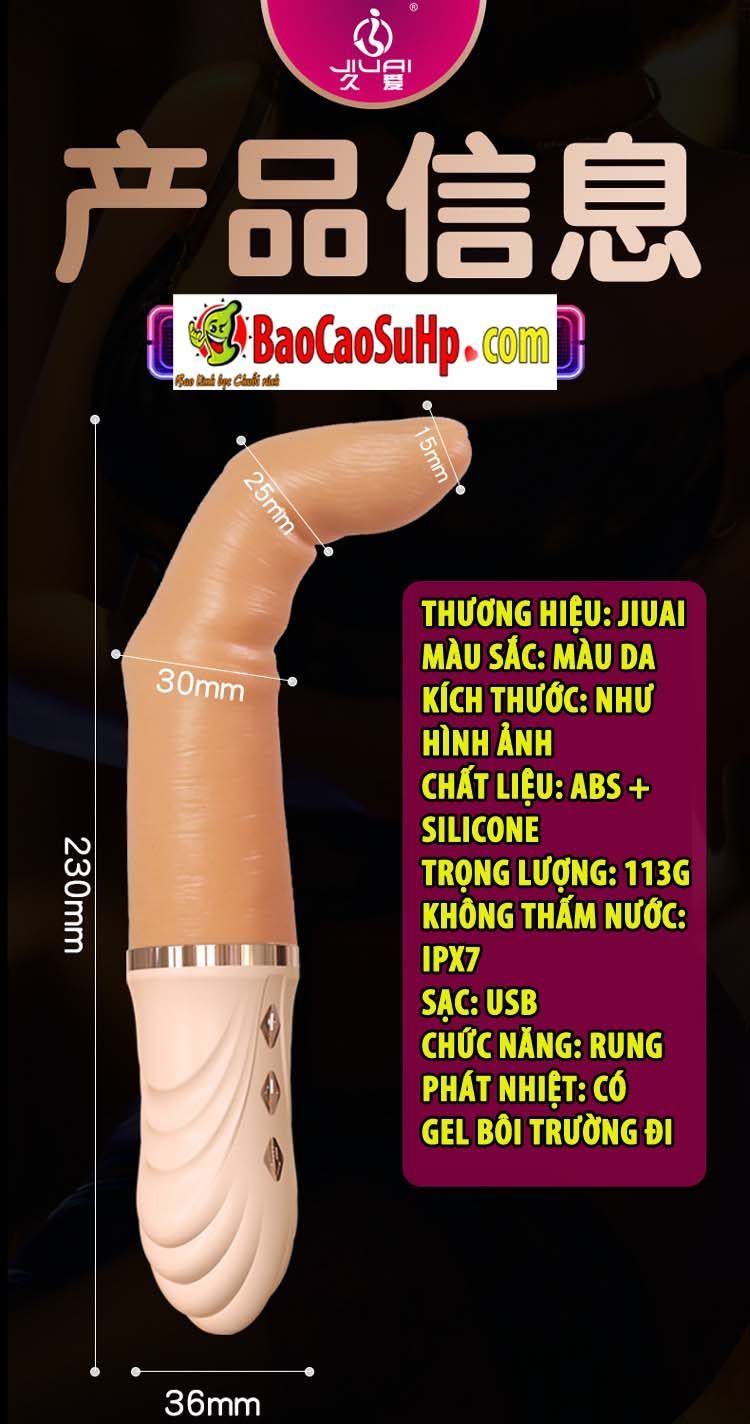 King Kong Finger Electric nhỏ gọn rung mạnh mua ngay giá tốt