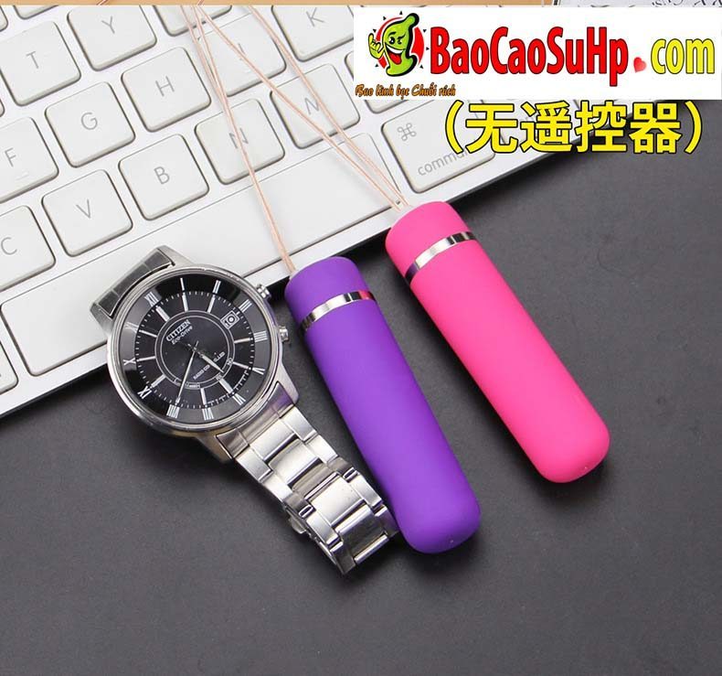 Trứng rung Galaku Purple điều khiển từ xa kích thích đa năng