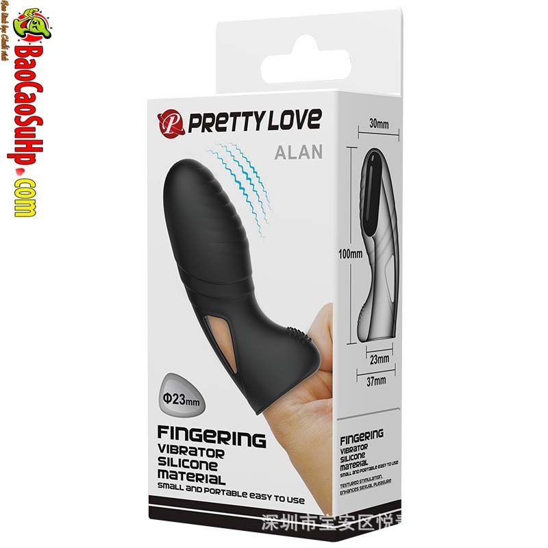 Ngón tay rung Baile BI-014750 Prettylove Allan mới hàng chất lượng