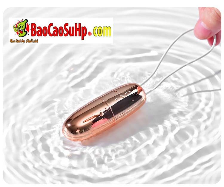 Trứng rung tình yêu Beene inox ROSELEX giá tốt Bền đẹp