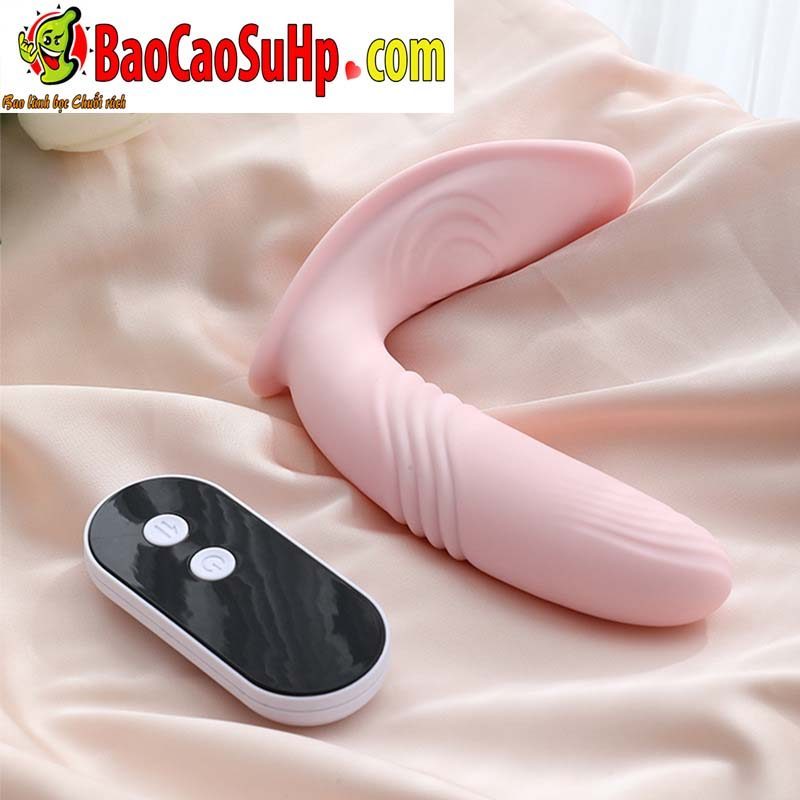 Trứng Rung Quần Lót Cao Cấp Pulse Solo Pinkey Rung Thụt Kích Thích