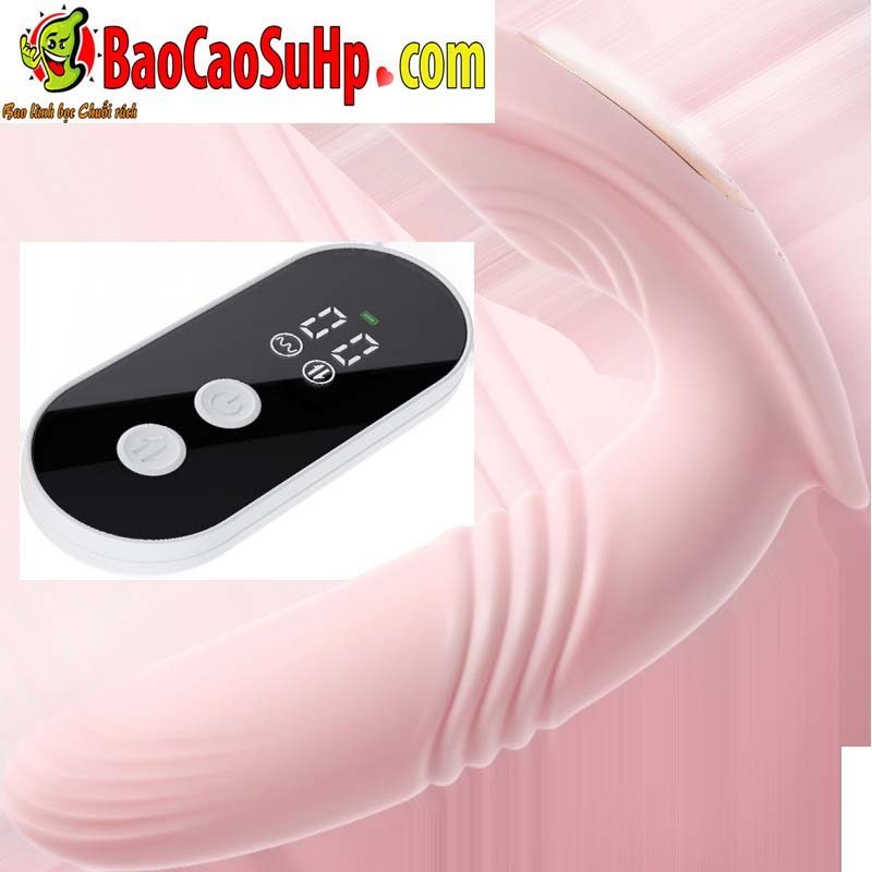 Trứng Rung Quần Lót Cao Cấp Pulse Solo Pinkey Rung Thụt Kích Thích