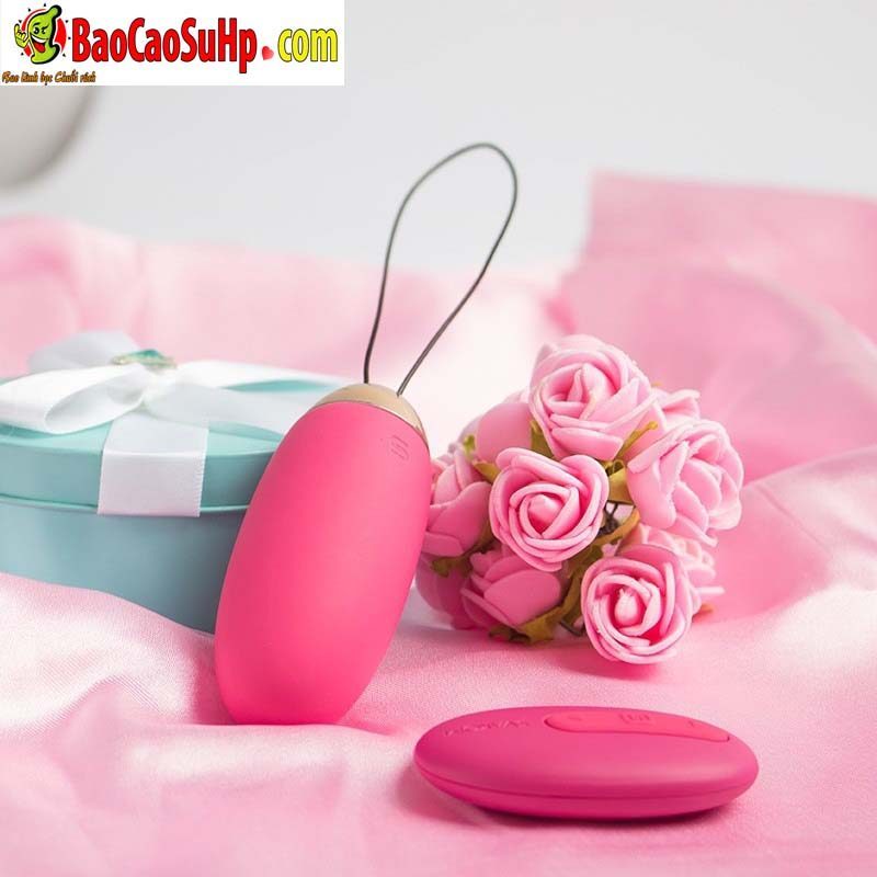Trứng rung Svakom Elva cao cấp điều khiển từ xa siêu êm