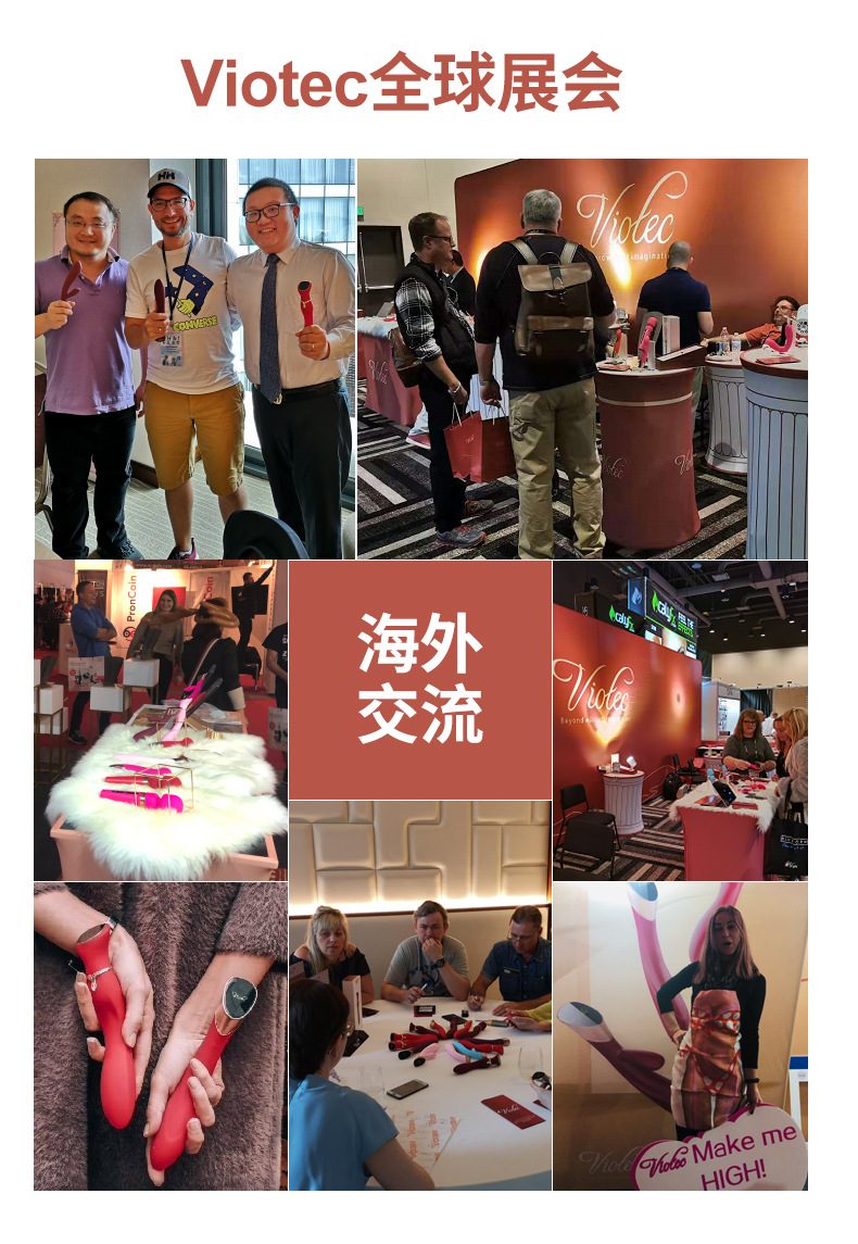 Trứng rung quần lót cao cấp VIOTEC Violet Hercules độc đáo cho đôi trẻ