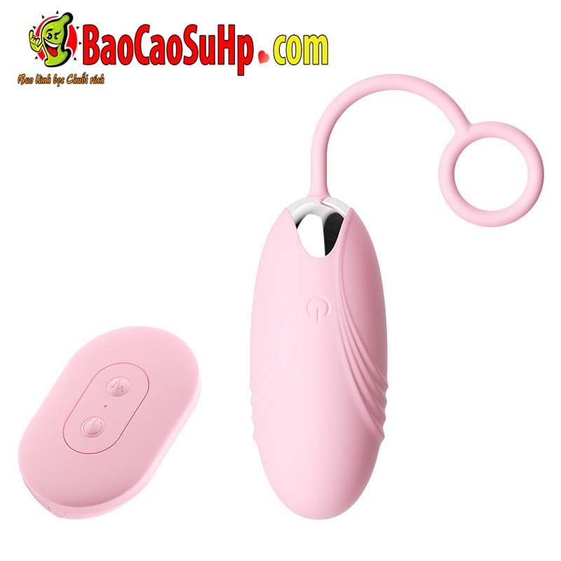 Trứng rung Mizzzee Mianmian điều khiển từ xa mềm mại