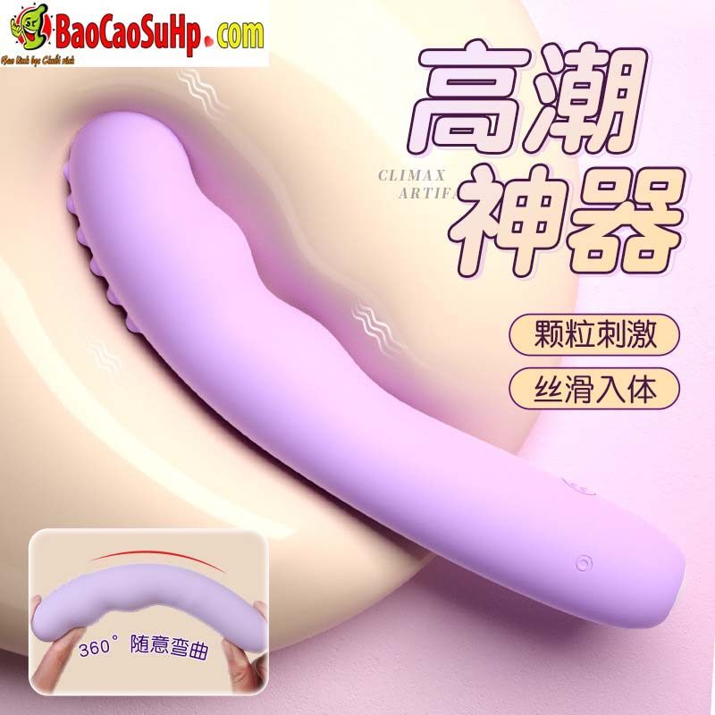 Máy Rung Điểm G Juiuy Meadow Kích Thích Nhanh Đạt Cực Khoái