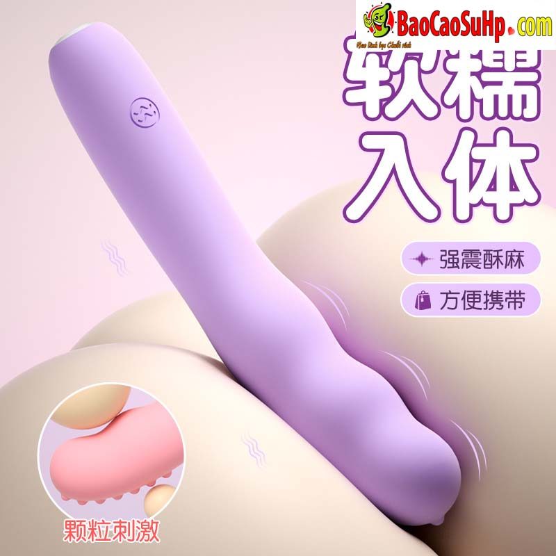 Máy Rung Điểm G Juiuy Meadow Kích Thích Nhanh Đạt Cực Khoái