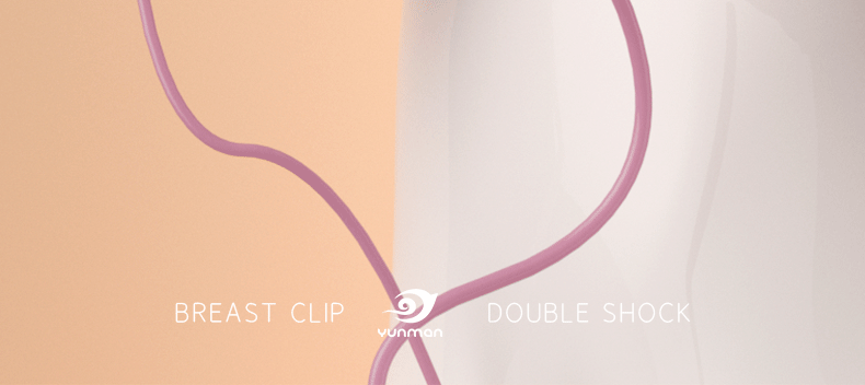 anh gioi thieu mizzzee Dancing breast clip 7 - Bộ kẹp núm vú mềm mại khiển vòng cổ mizzzee Dancing breast clip