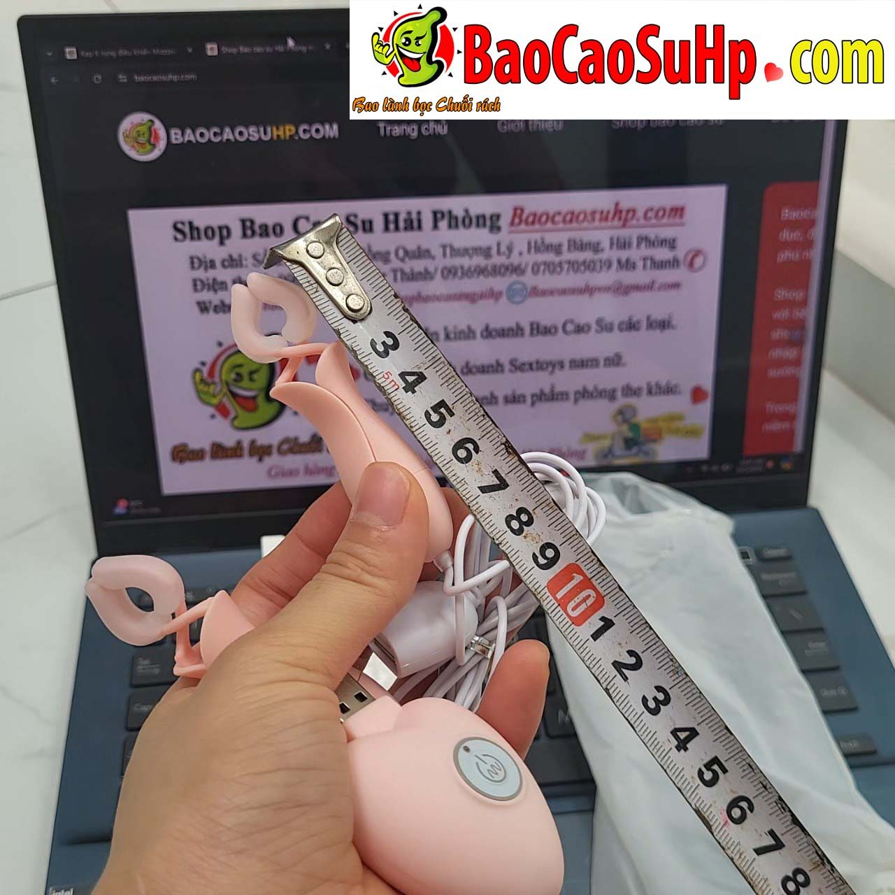 Kep ti rung dieu khien Mizzzee Lotus mem mai dep gia re 1 - Kẹp ti rung điều khiển Mizzzee Lotus mềm mại đẹp giá rẻ